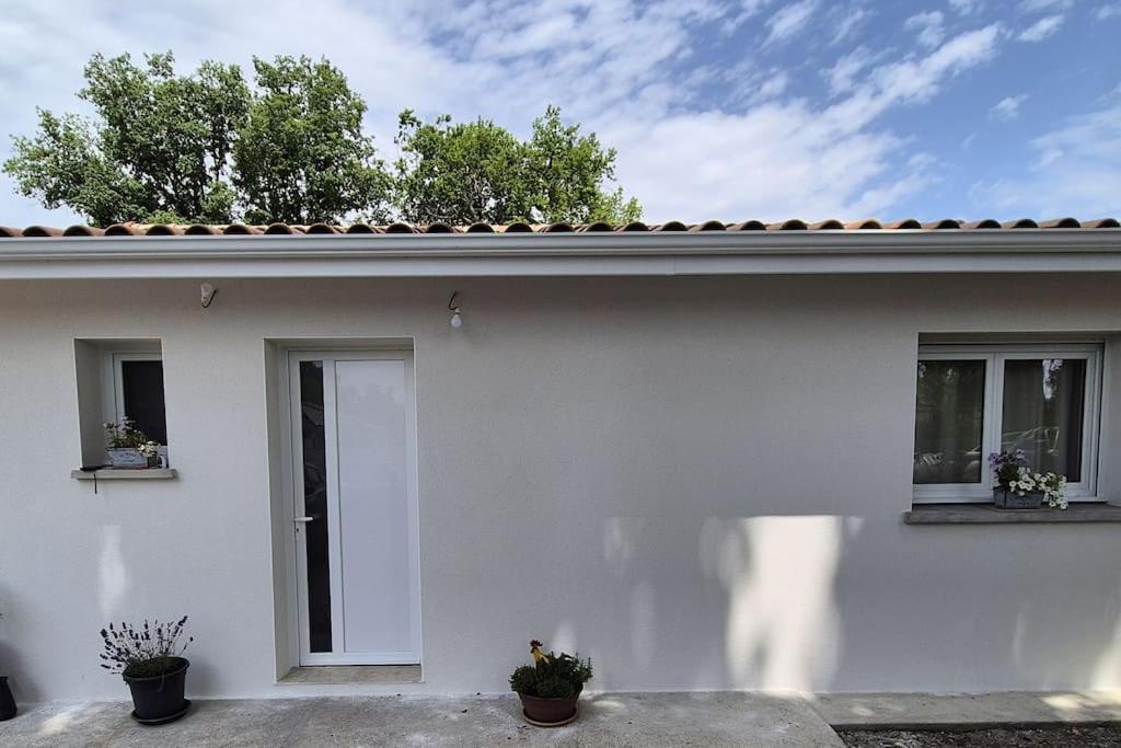Casa Del Sole Vila Soussans Exterior foto